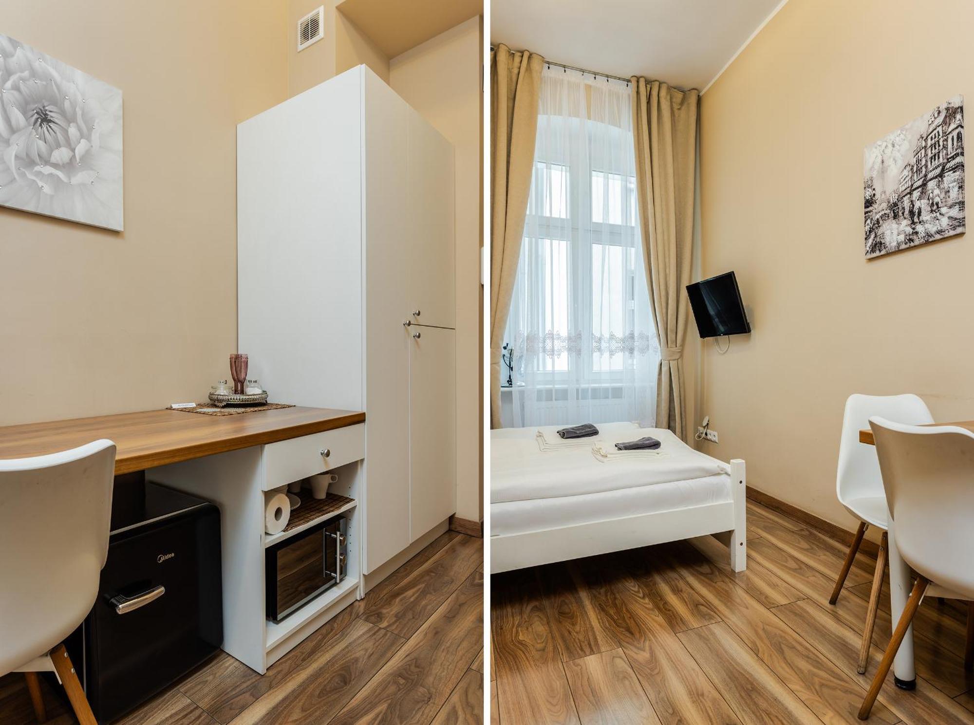 Functional And Comfortable Very Berry Studios In Poznan By Noclegi Renters Eksteriør billede