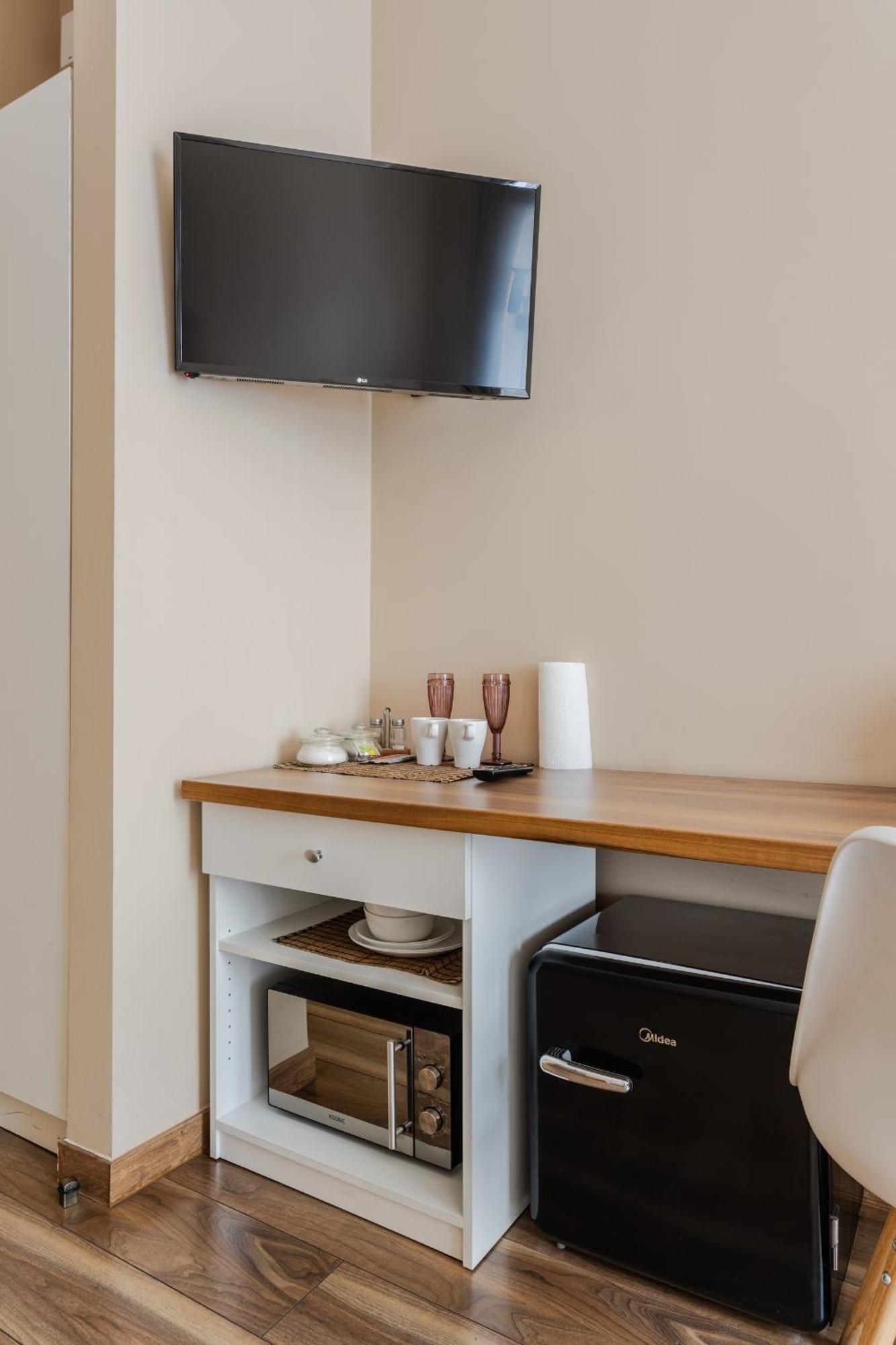 Functional And Comfortable Very Berry Studios In Poznan By Noclegi Renters Eksteriør billede