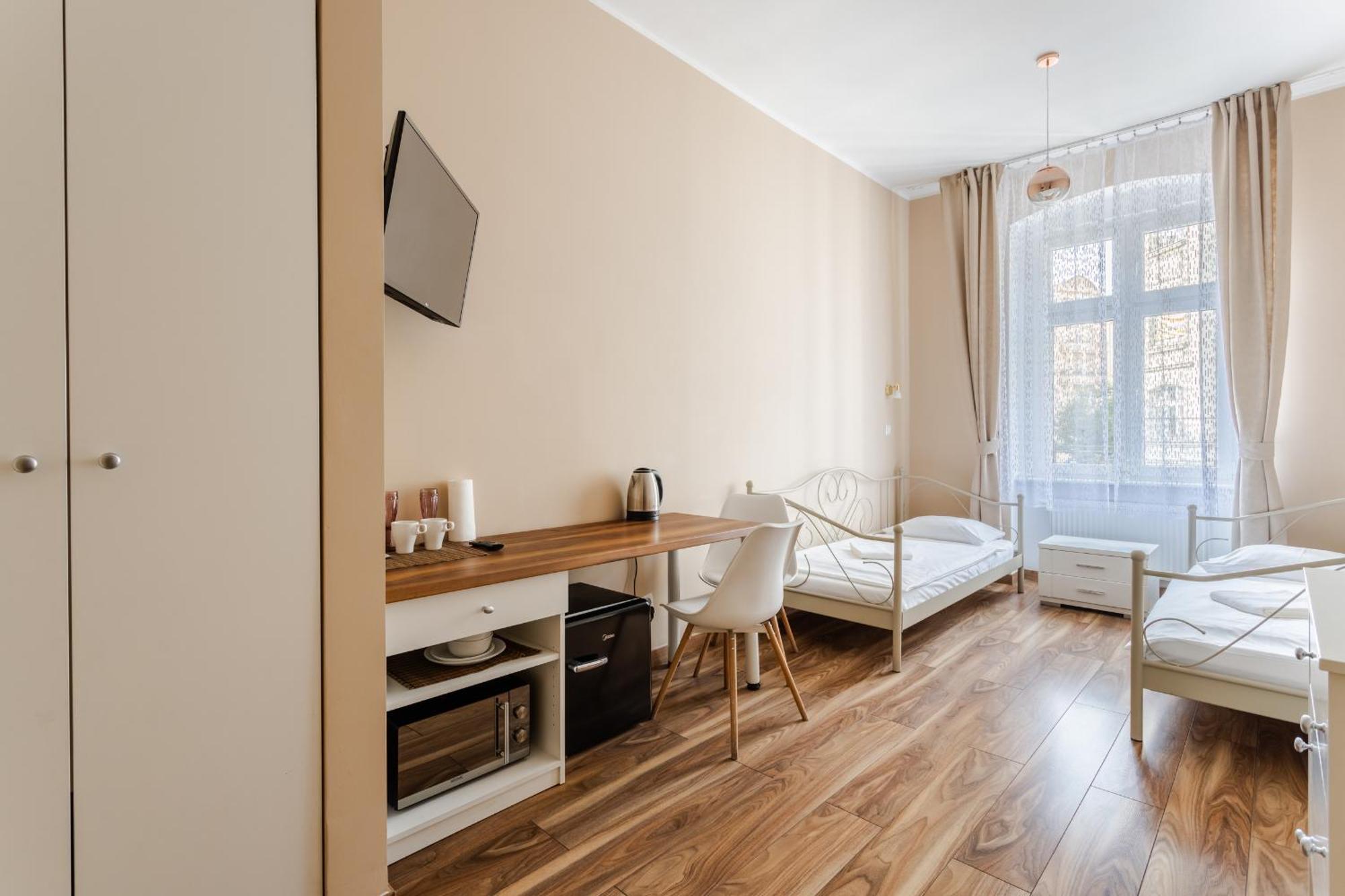 Functional And Comfortable Very Berry Studios In Poznan By Noclegi Renters Eksteriør billede