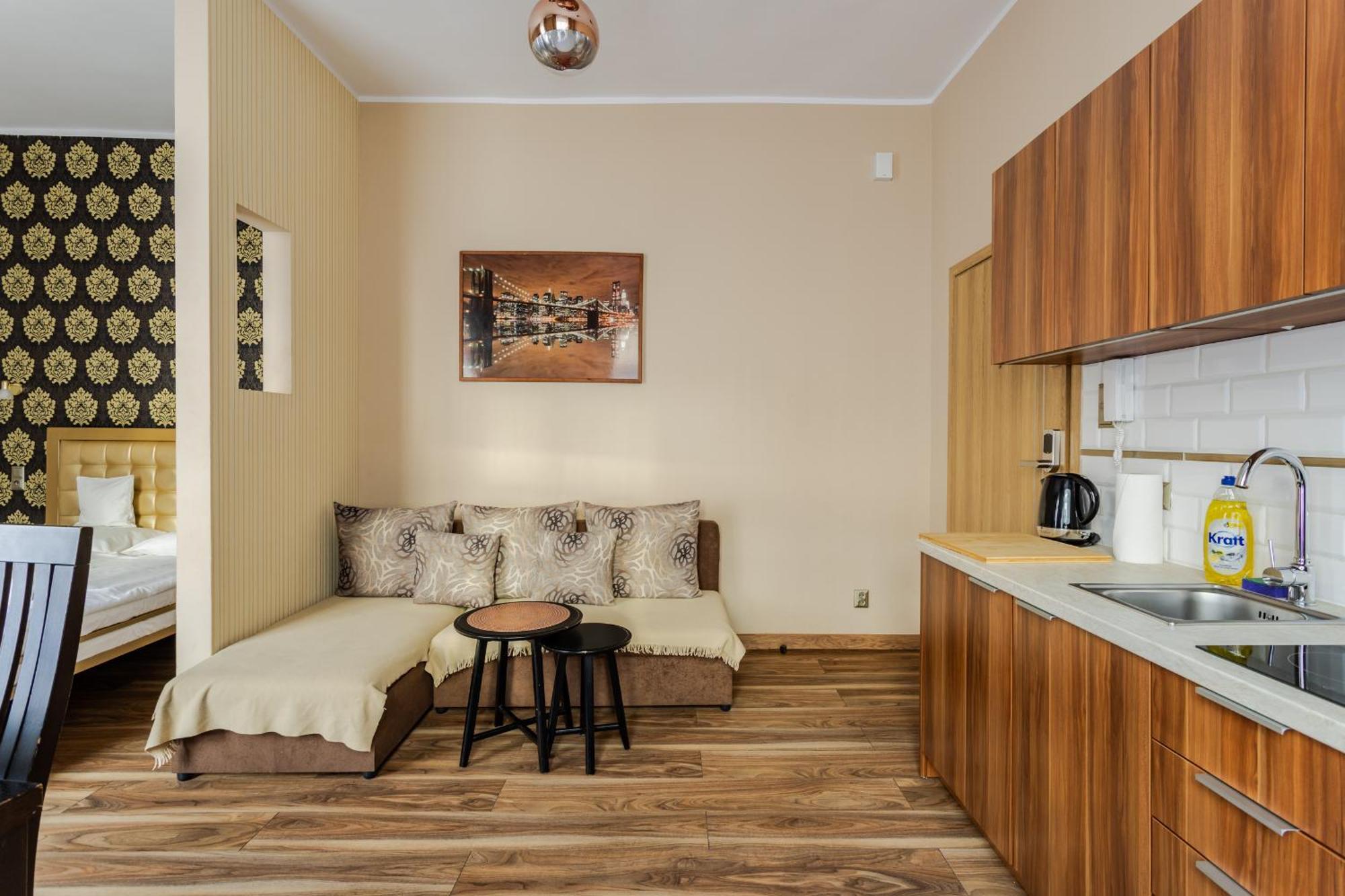 Functional And Comfortable Very Berry Studios In Poznan By Noclegi Renters Eksteriør billede