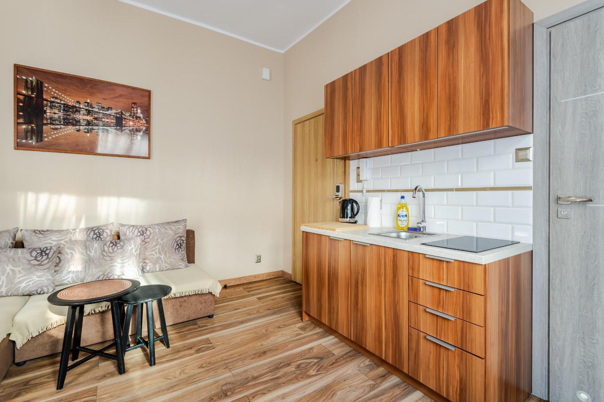 Functional And Comfortable Very Berry Studios In Poznan By Noclegi Renters Eksteriør billede
