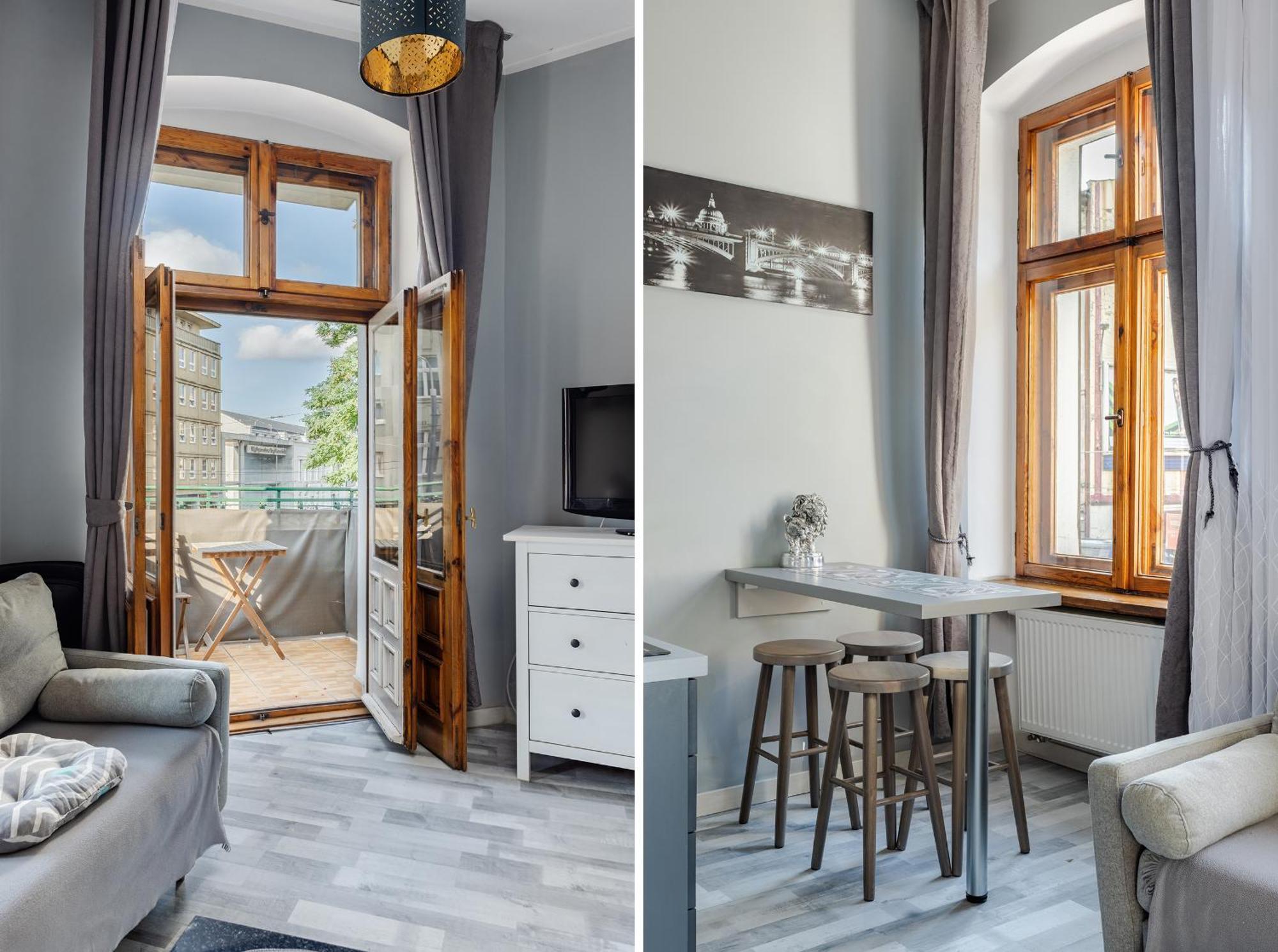 Functional And Comfortable Very Berry Studios In Poznan By Noclegi Renters Eksteriør billede